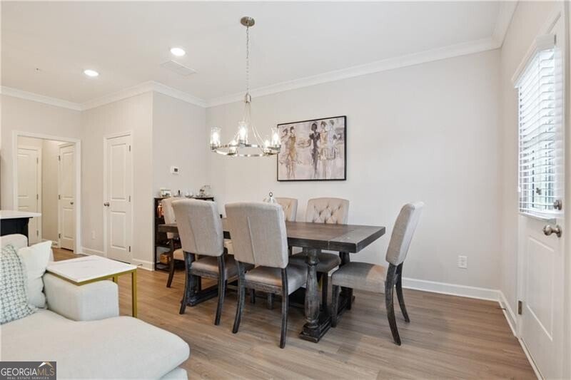 765 Trevett Way Marietta - Photo 8