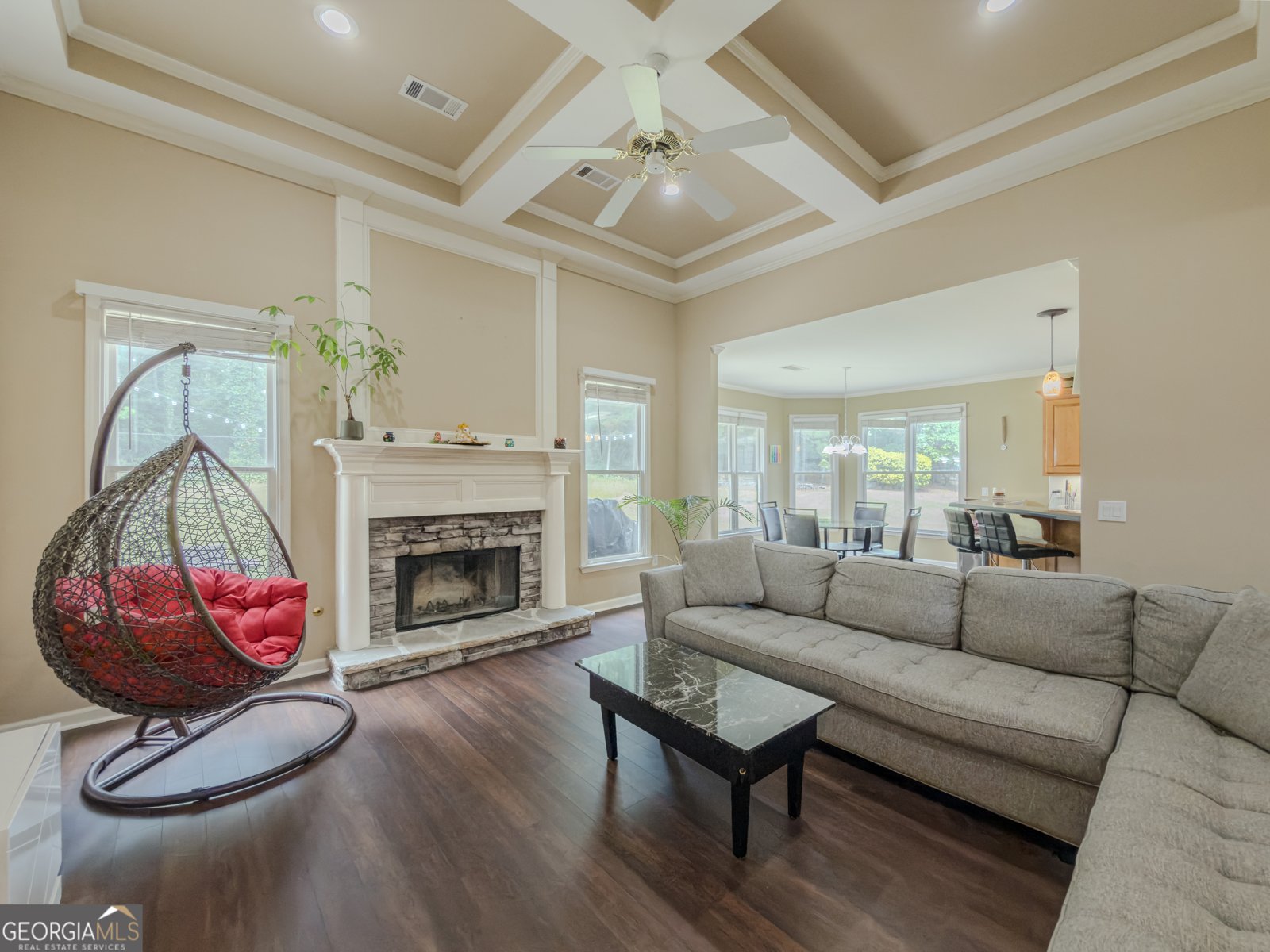 1021 Trailway Circle Snellville - Photo 11