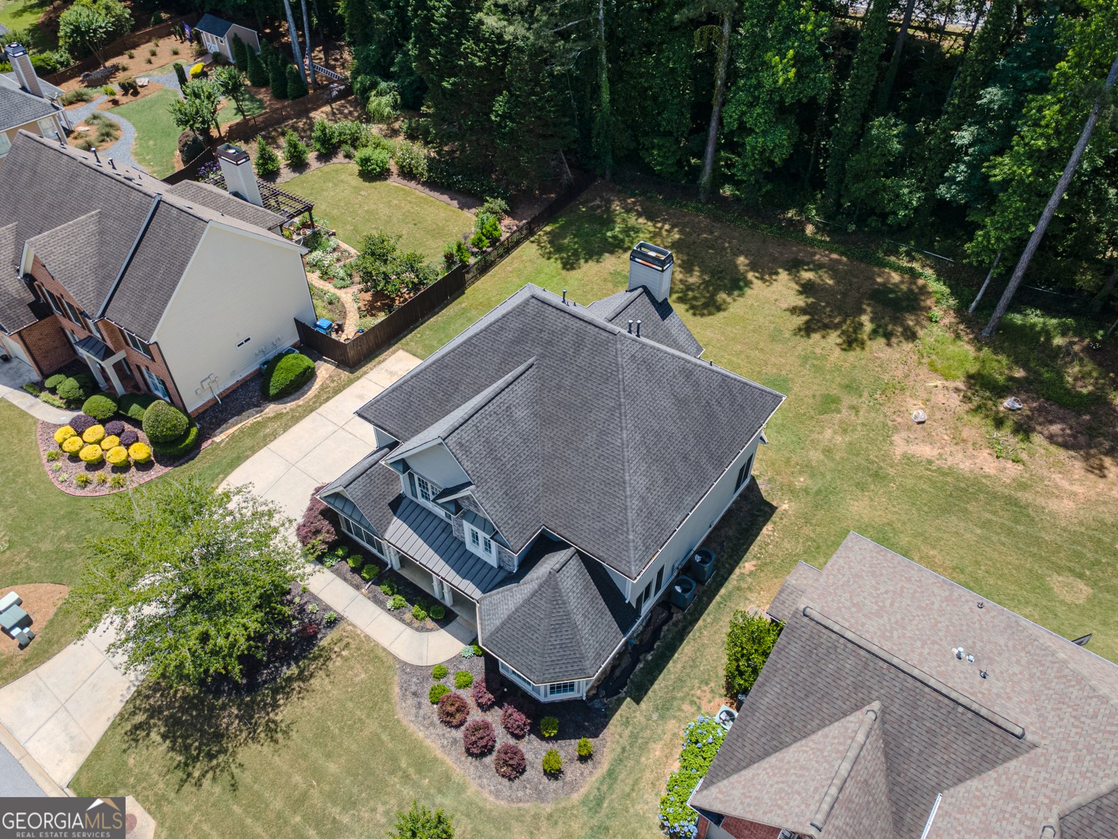 1021 Trailway Circle Snellville - Photo 47