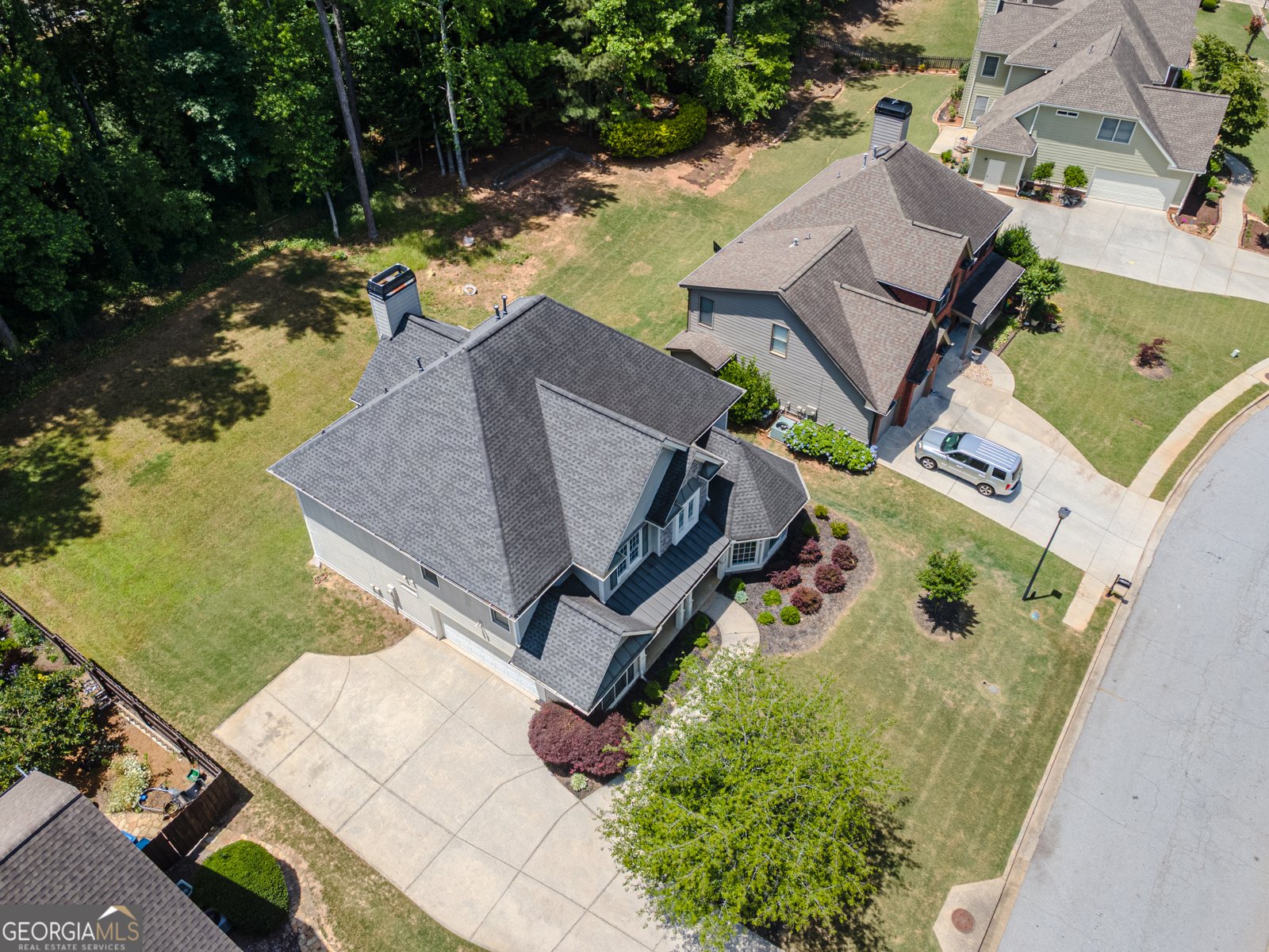 1021 Trailway Circle Snellville - Photo 48