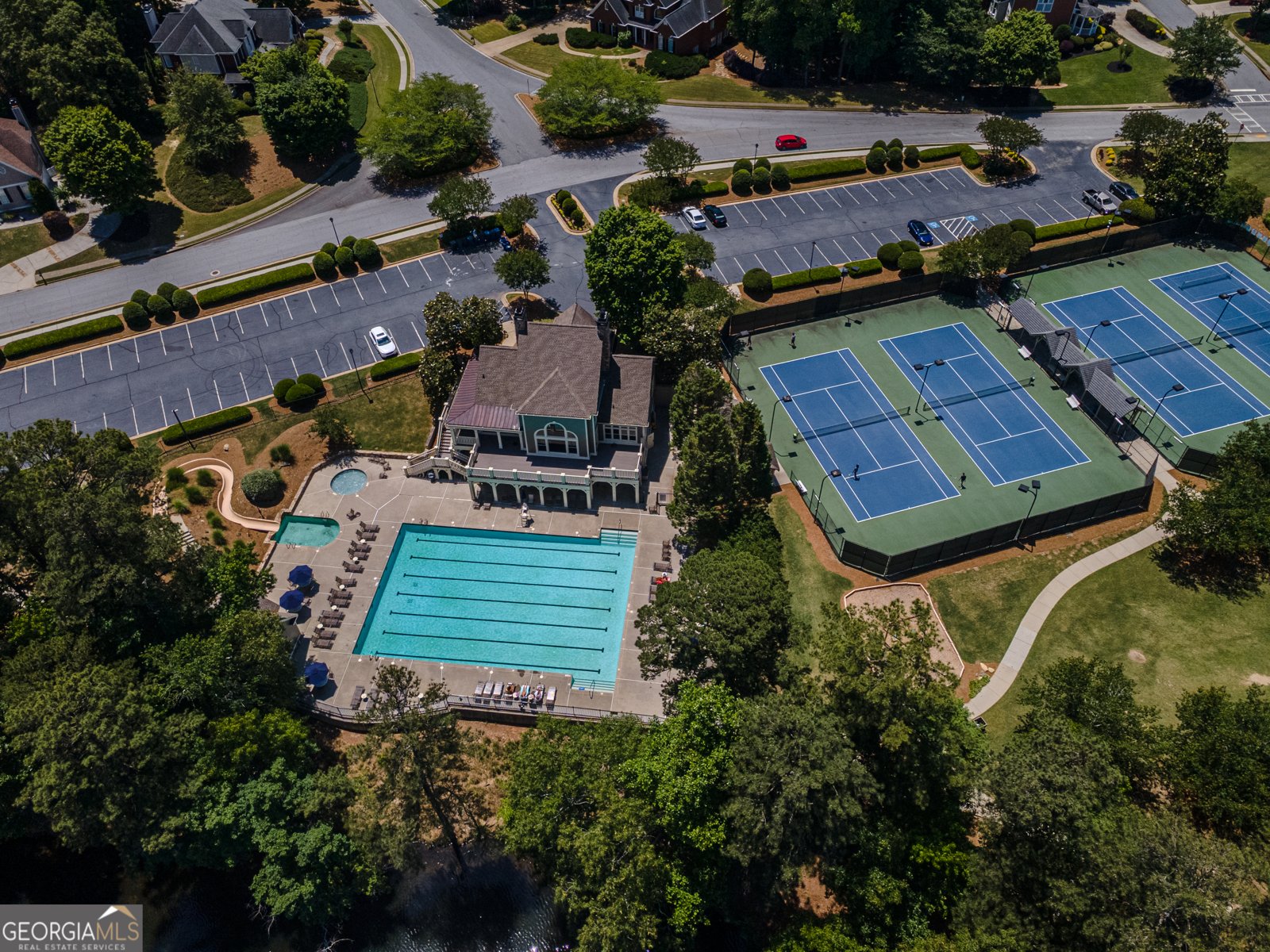 1021 Trailway Circle Snellville - Photo 52