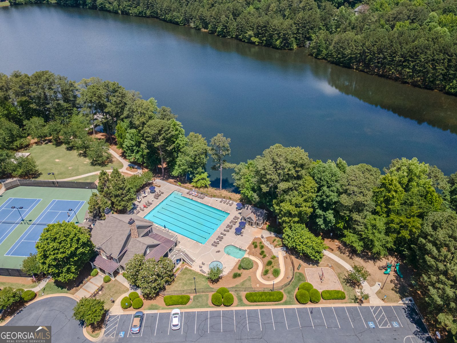 1021 Trailway Circle Snellville - Photo 54