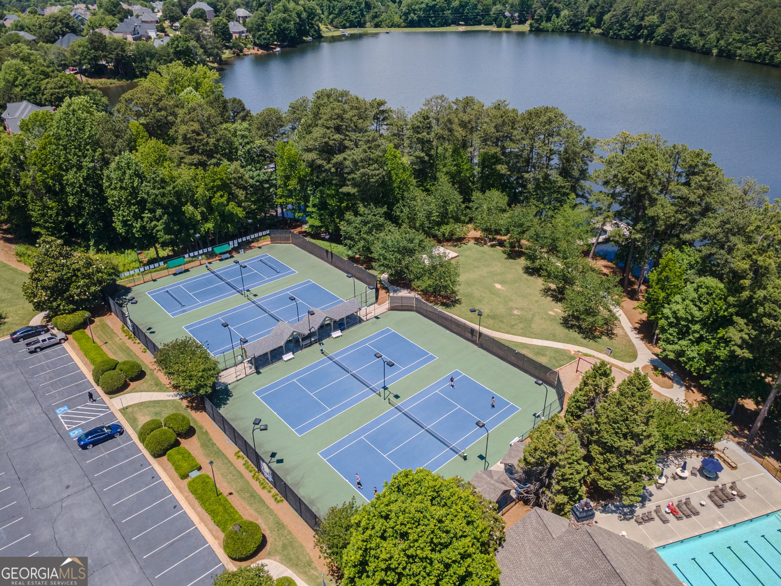 1021 Trailway Circle Snellville - Photo 55