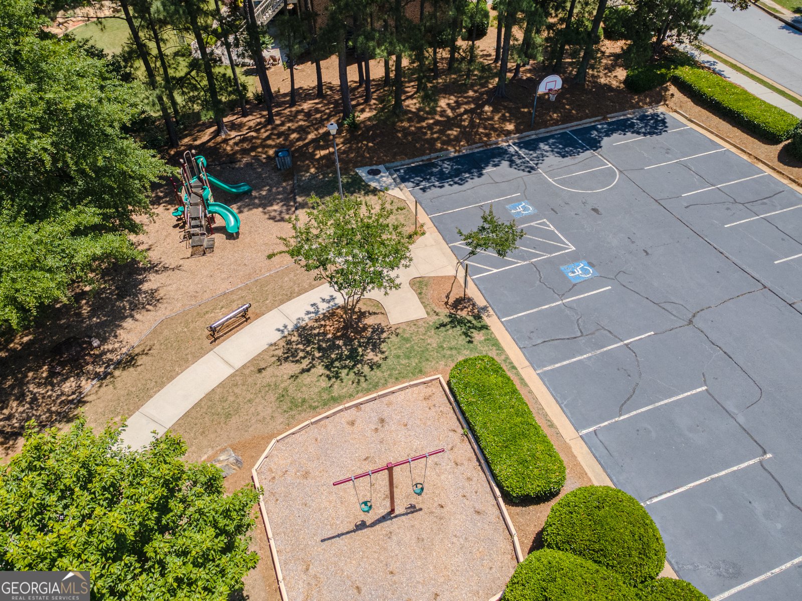 1021 Trailway Circle Snellville - Photo 56