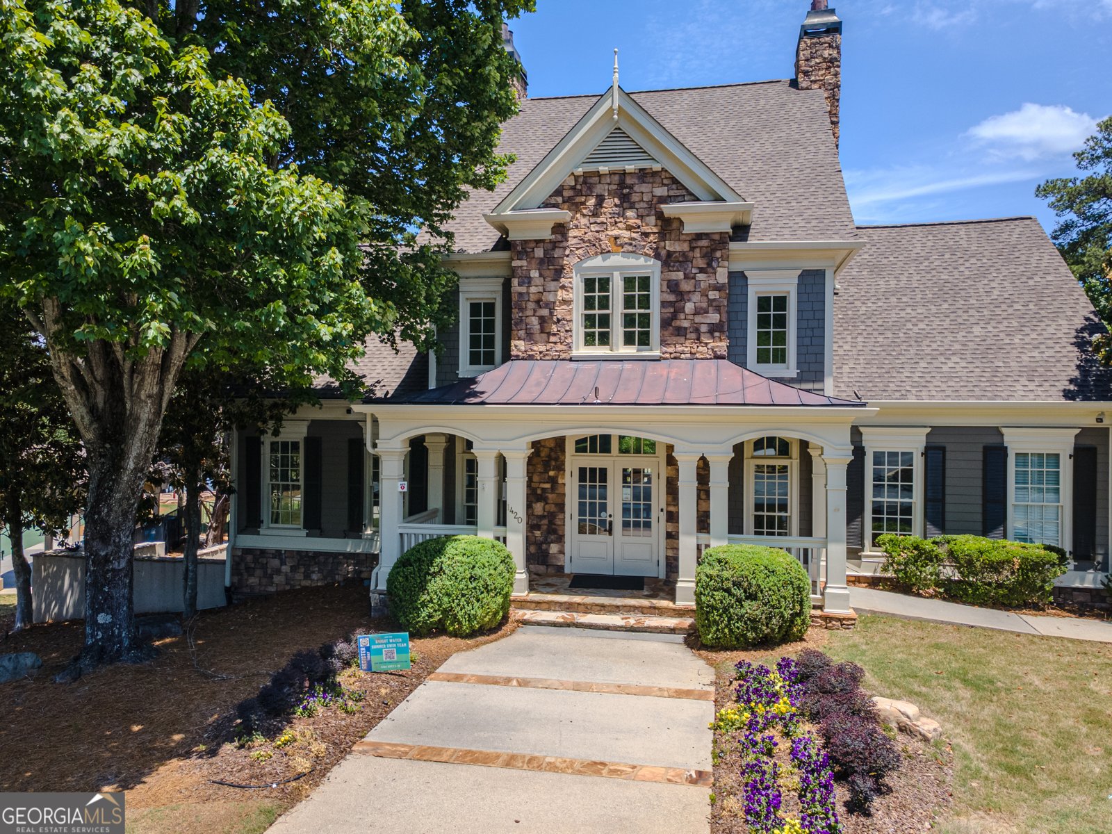 1021 Trailway Circle Snellville - Photo 59