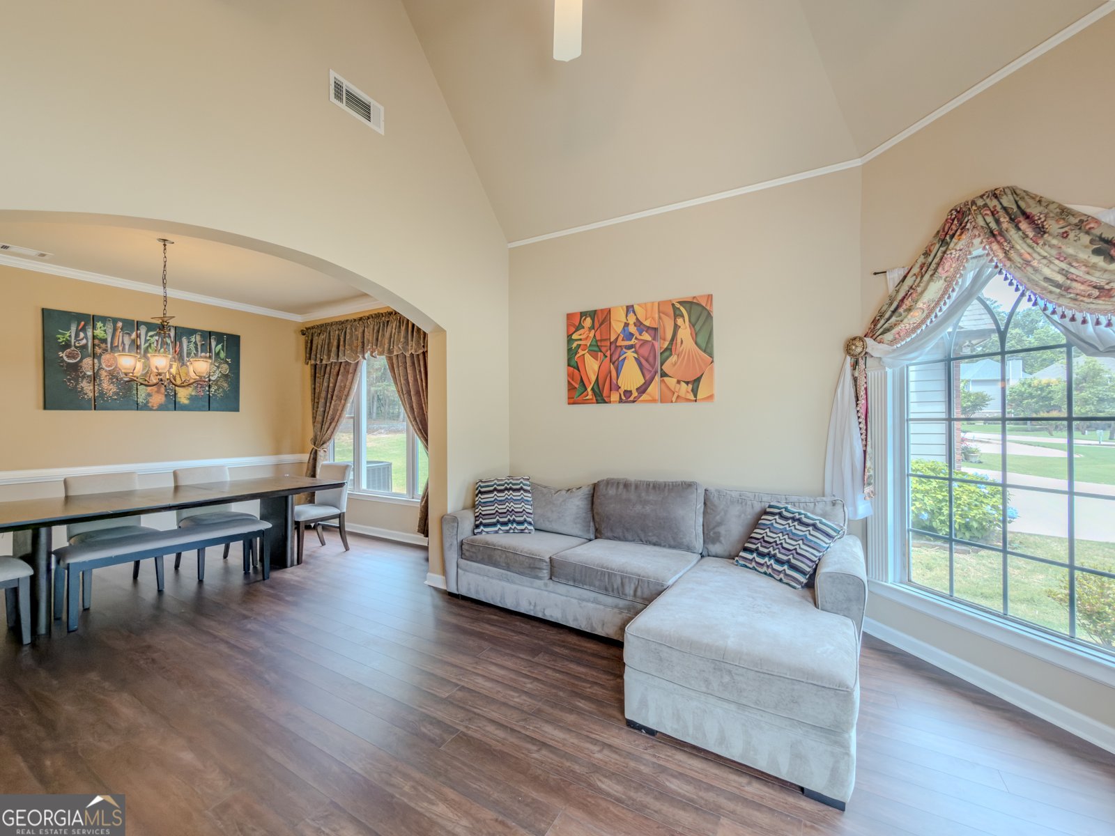 1021 Trailway Circle Snellville - Photo 7