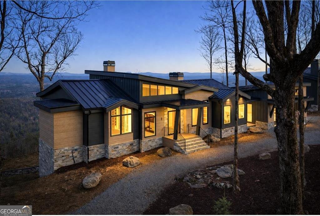 47 Pinhoti Pass Ellijay - main photo