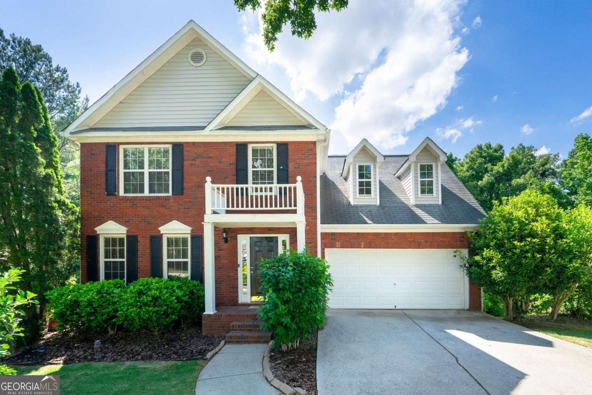 291 Ridgestone Way Marietta - main photo