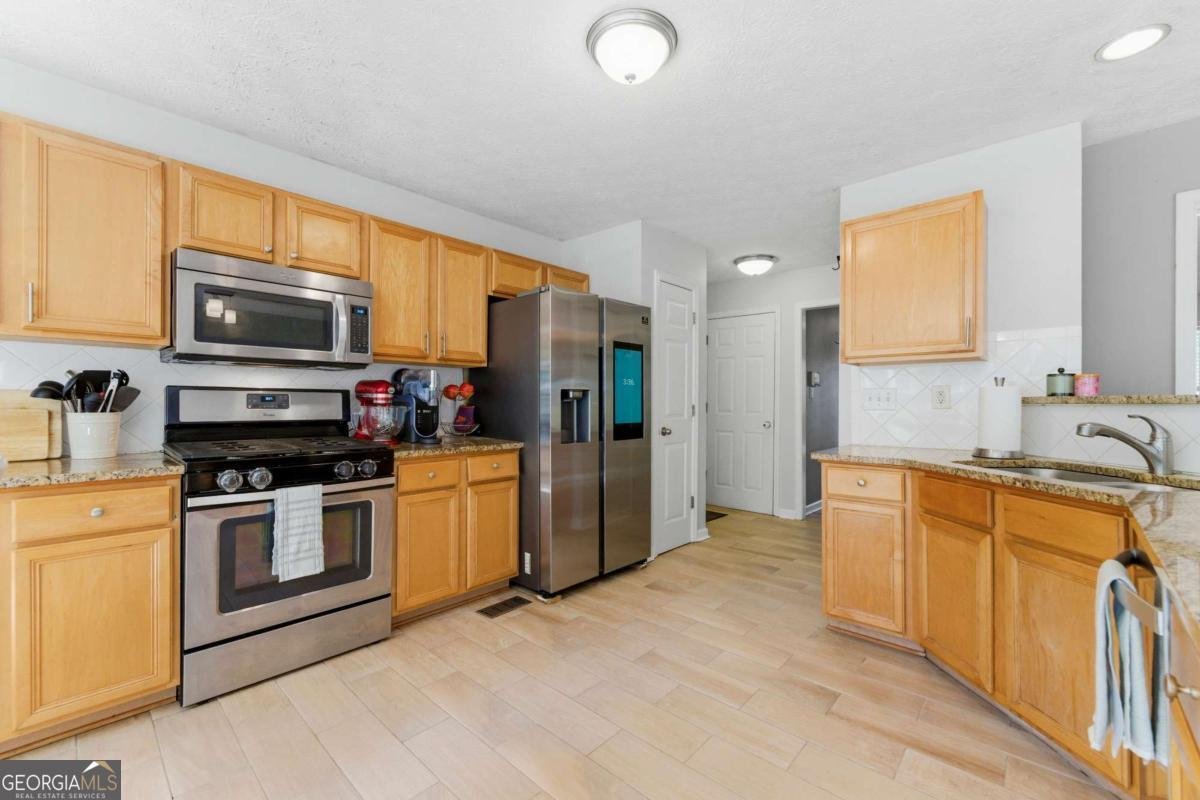 291 Ridgestone Way Marietta - Photo 18