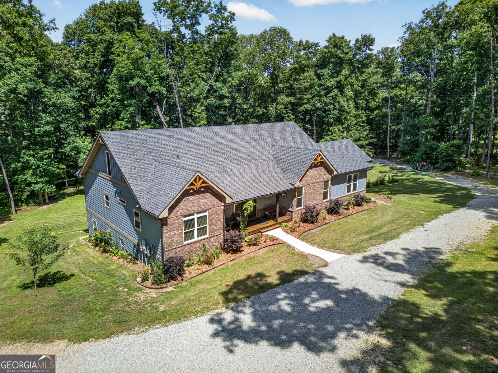 129 Lazy Oak Trail Commerce - main photo
