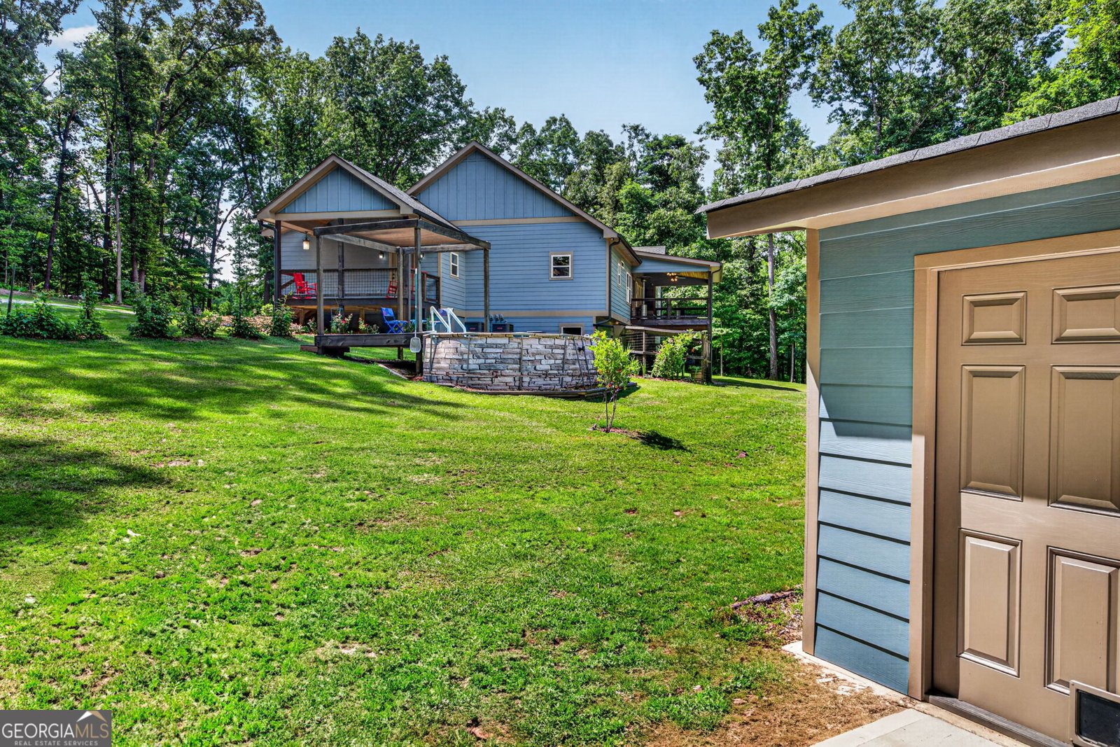 129 Lazy Oak Trail Commerce - Photo 56