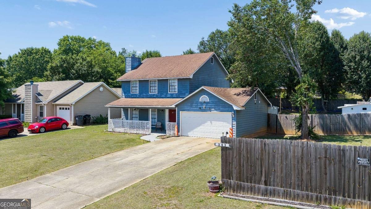 383 Brookfield Way Jonesboro - main photo