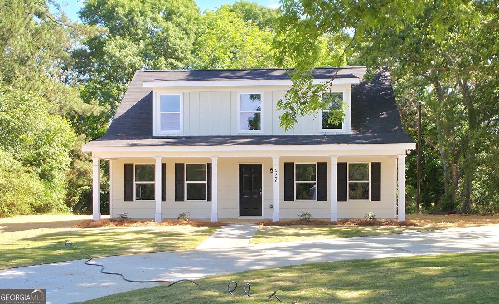 6340 Old Jefferson Road Athens - main photo