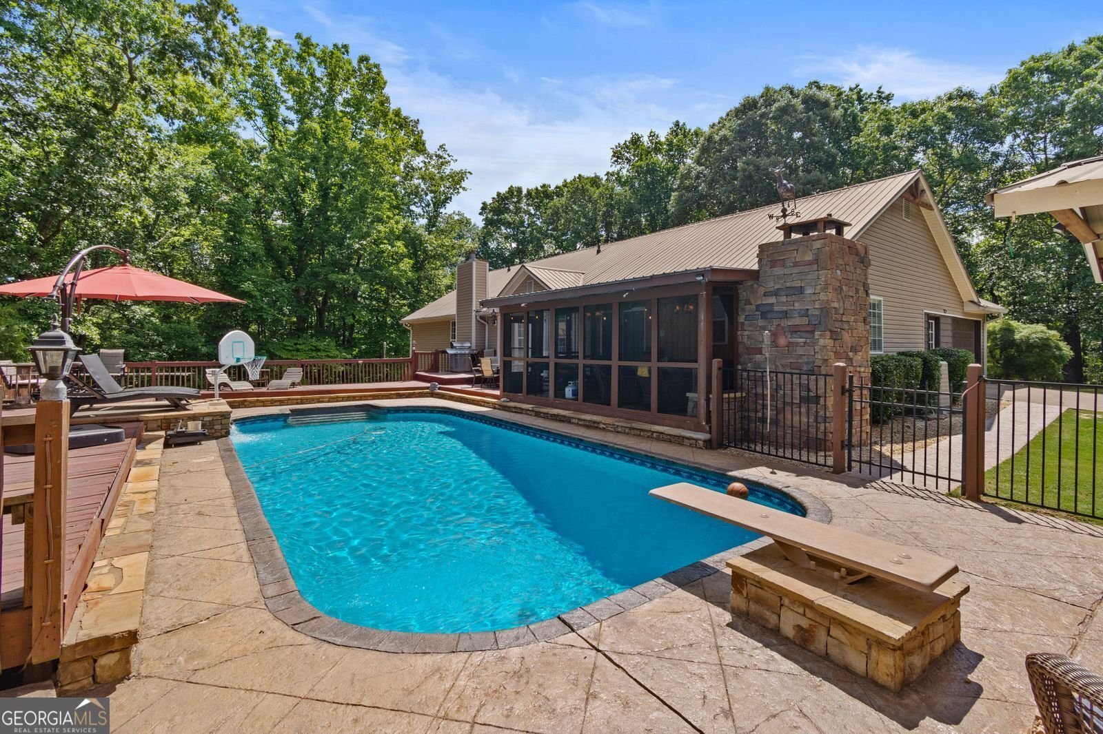 1227 Dry Hollow Road Dahlonega - Photo 34