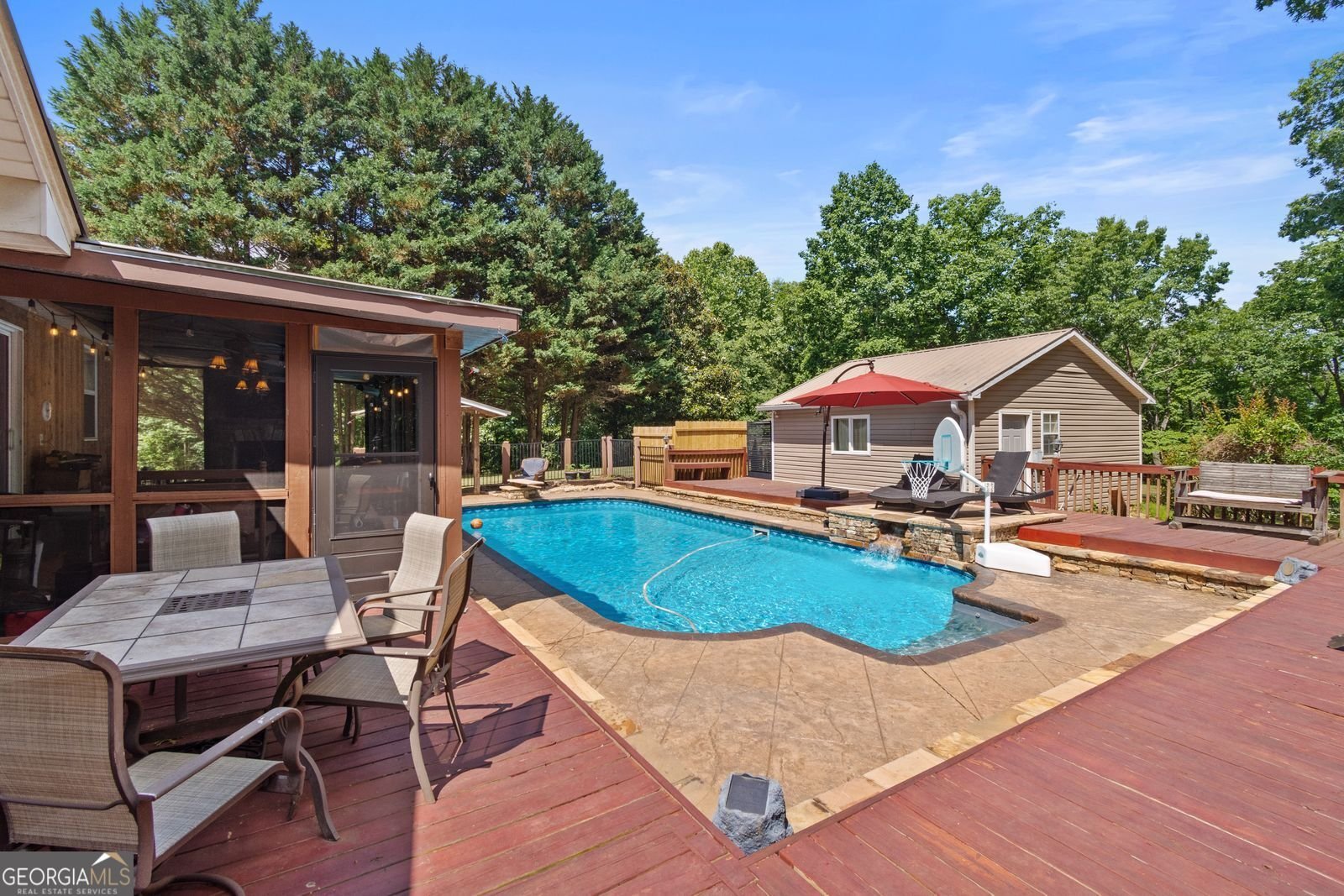 1227 Dry Hollow Road Dahlonega - Photo 35
