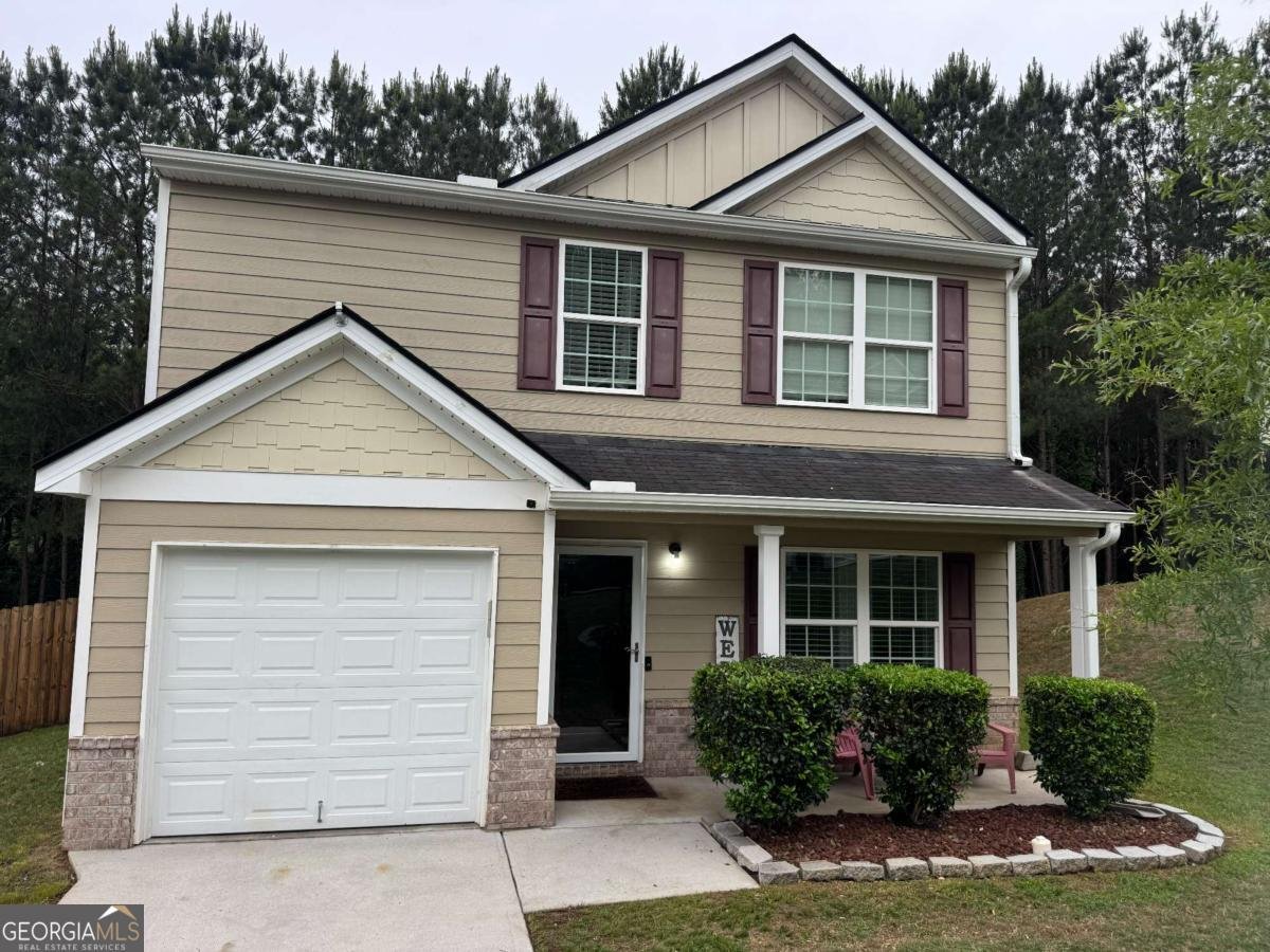 3267 Talkeetna Road Douglasville - main photo