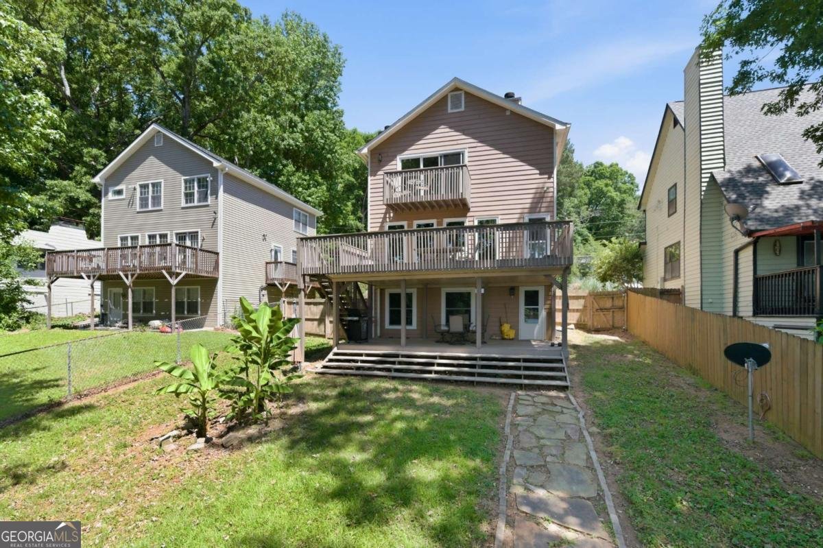 8712 Lake Drive Snellville - Photo 40