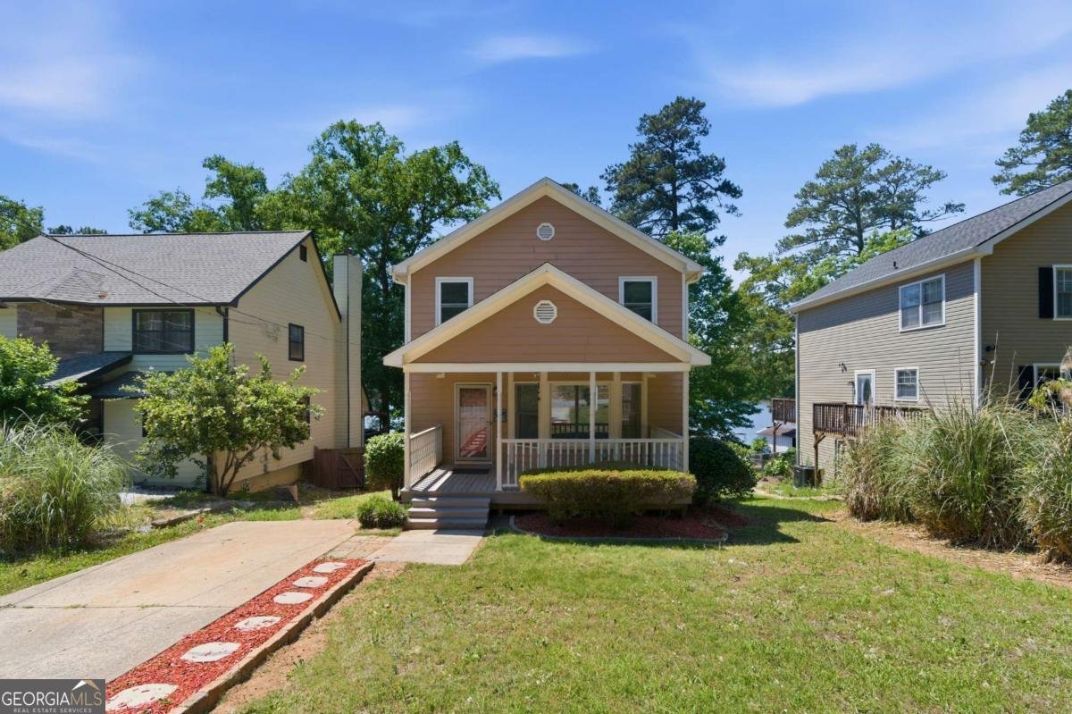 8712 Lake Drive Snellville - Photo 6