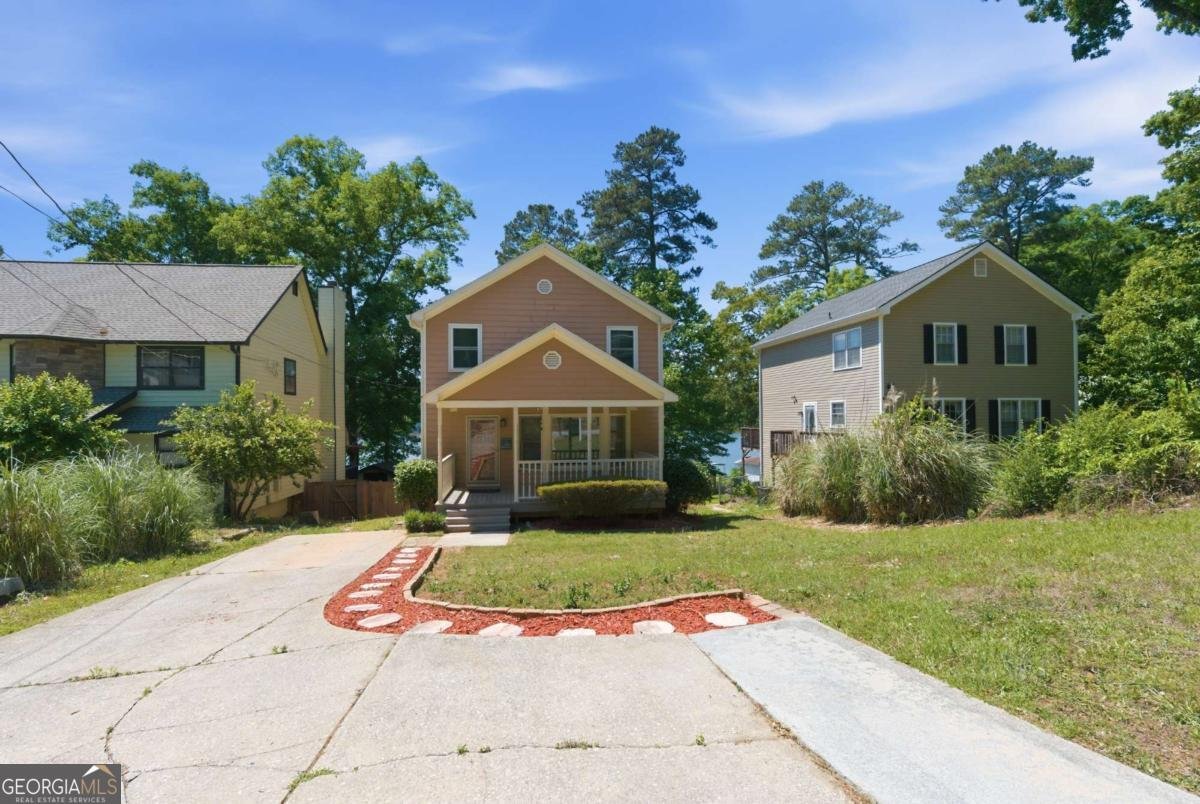 8712 Lake Drive Snellville - Photo 7