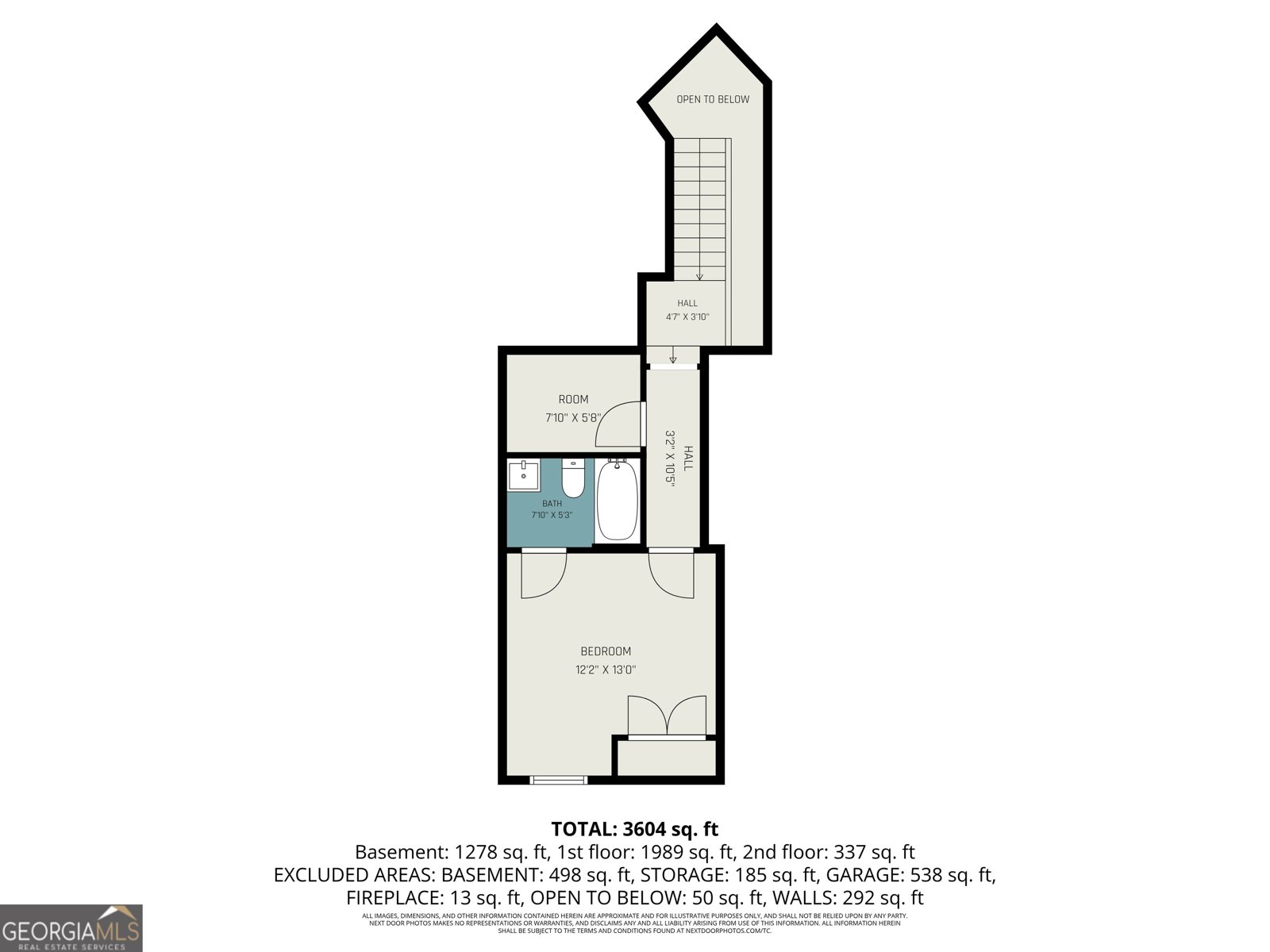 7780 Leeward Cove Court Cumming - Photo 28