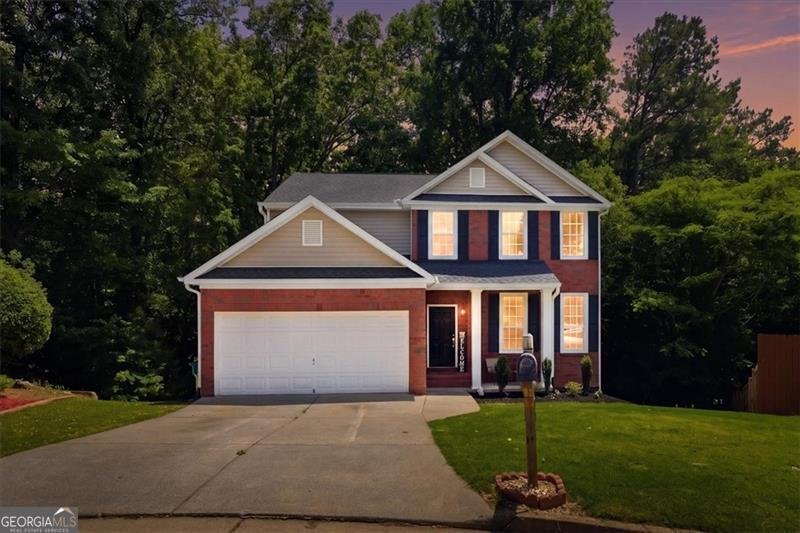 191 Ridgestone Court Marietta - main photo