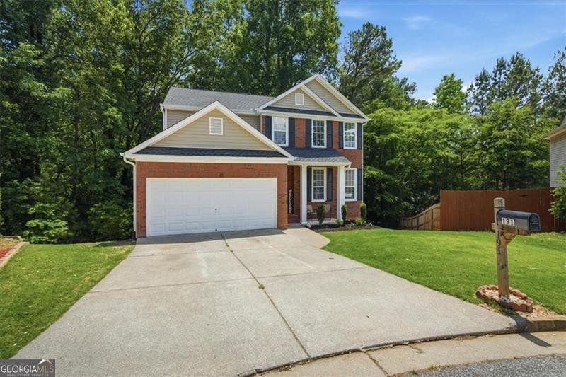 191 Ridgestone Court Marietta - Photo 34
