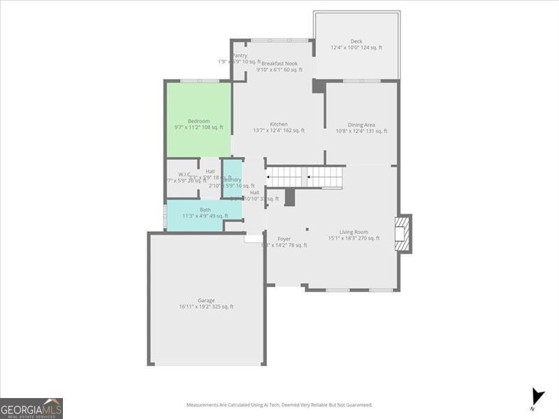 191 Ridgestone Court Marietta - Photo 47
