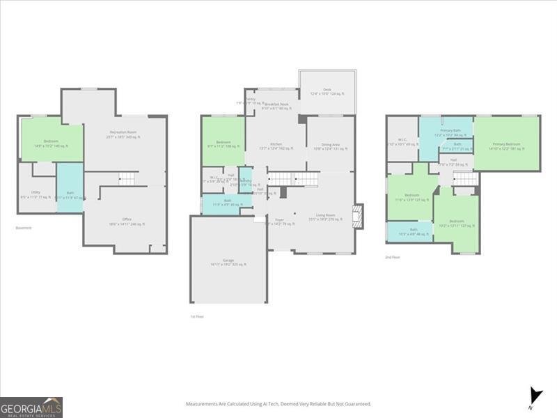 191 Ridgestone Court Marietta - Photo 50