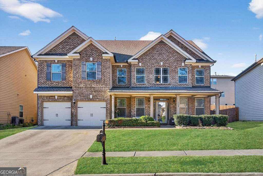 3809 Maiden Fern Lane Snellville - main photo