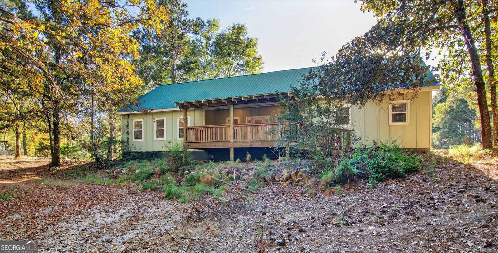 134 Mitchell Farm Road Colbert - main photo