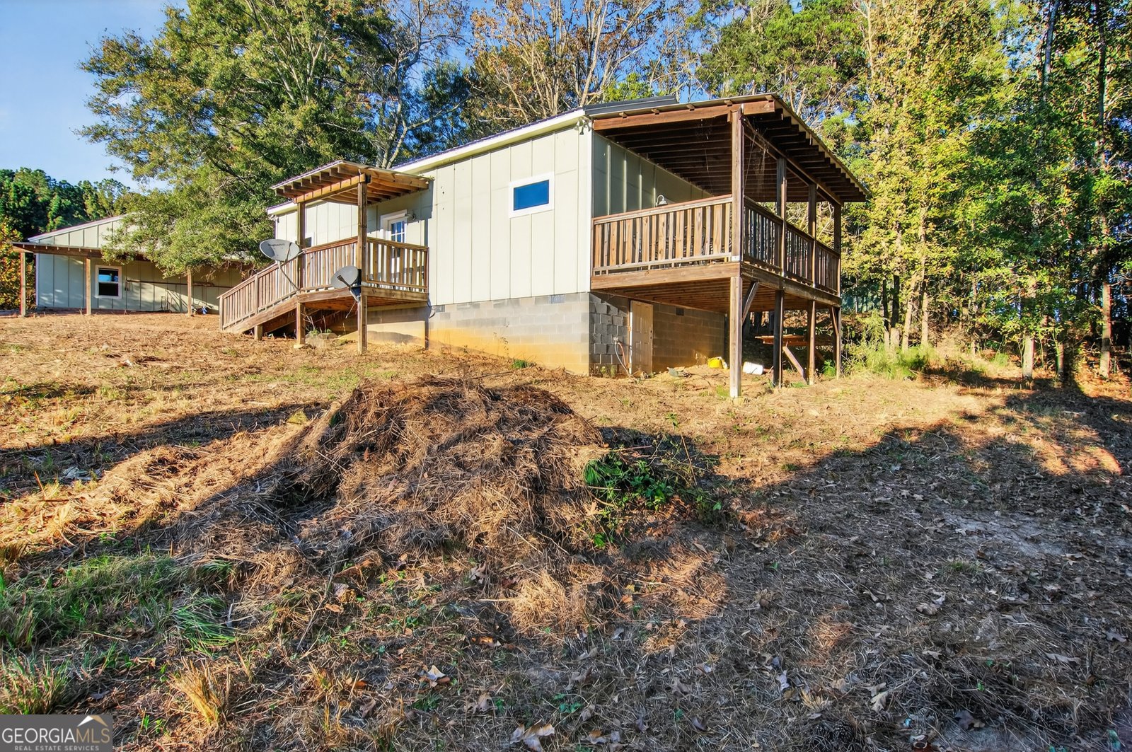 134 Mitchell Farm Road Colbert - Photo 44