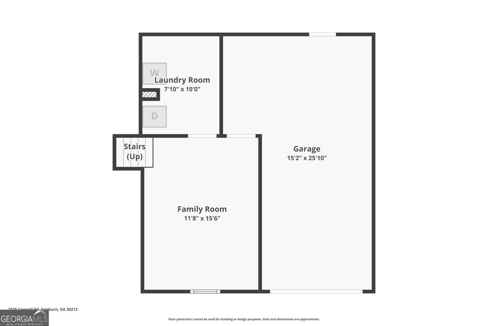 7325 Connell Road Fairburn - Photo 32