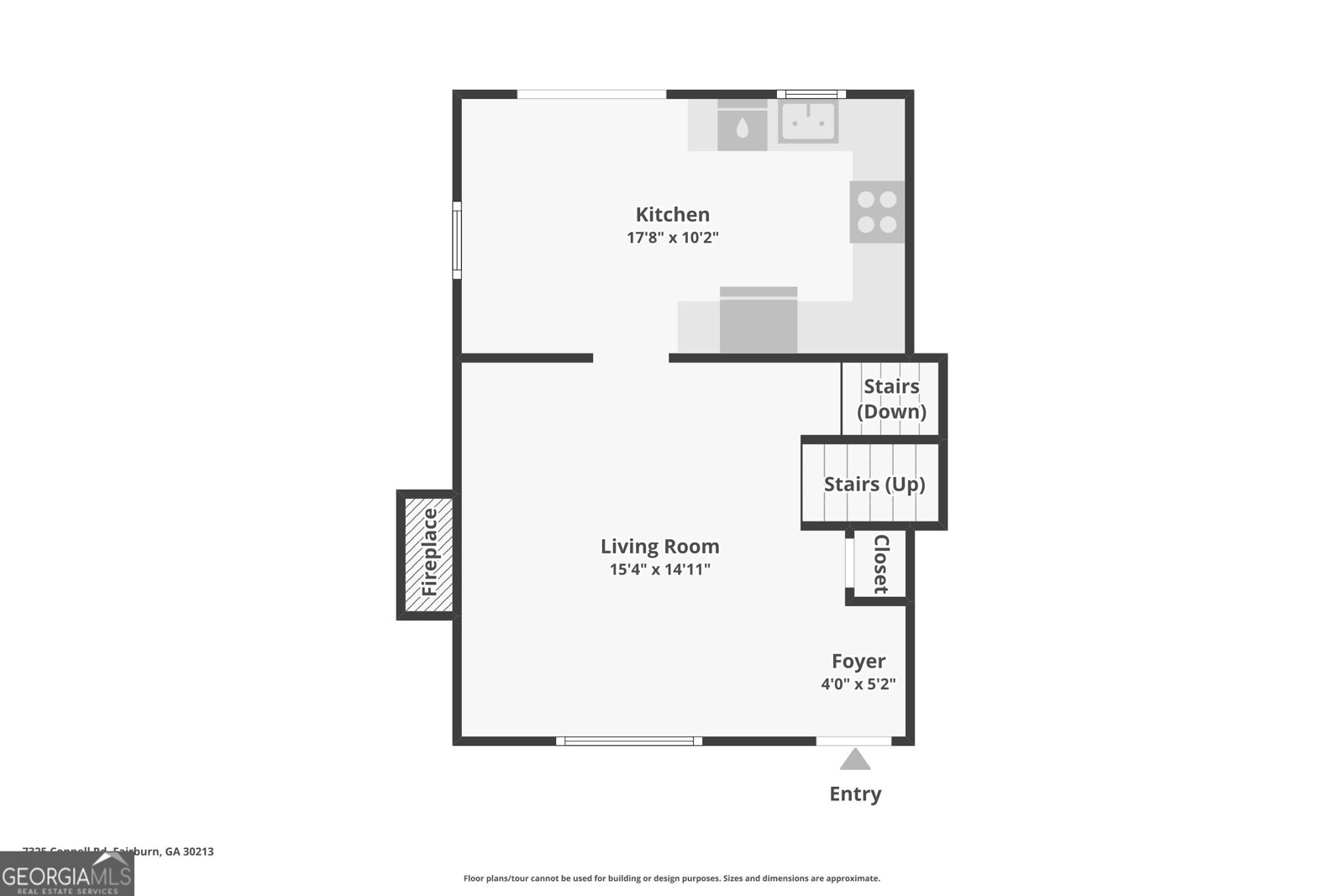 7325 Connell Road Fairburn - Photo 35