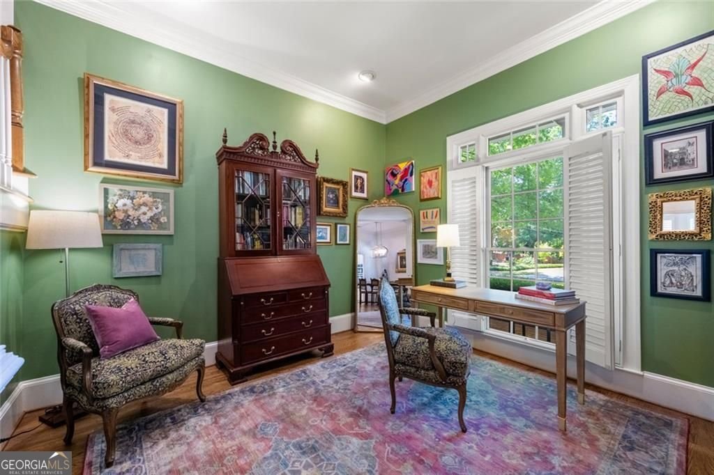 1847 Hedge Rose Drive Atlanta - Photo 10