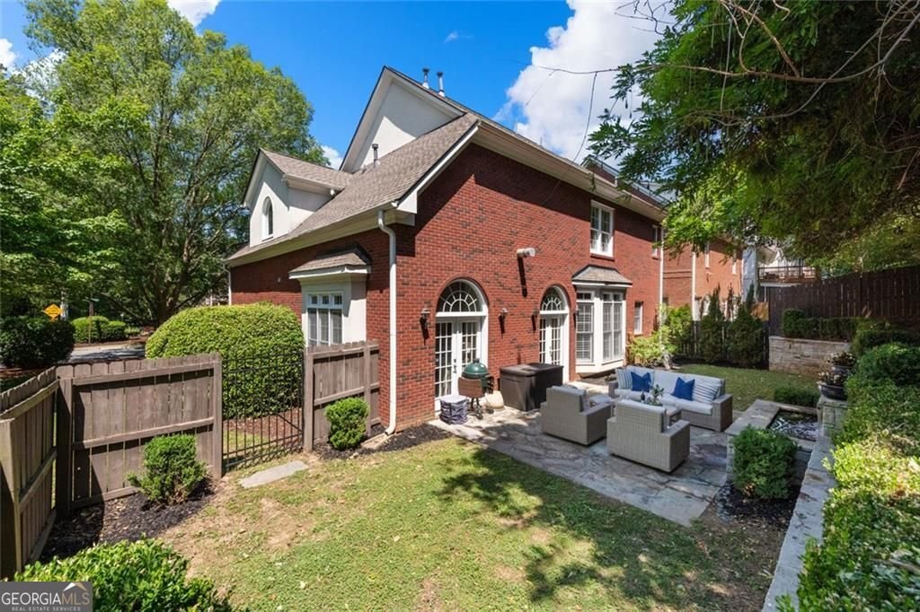 1847 Hedge Rose Drive Atlanta - Photo 49