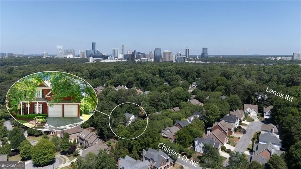 1847 Hedge Rose Drive Atlanta - Photo 54