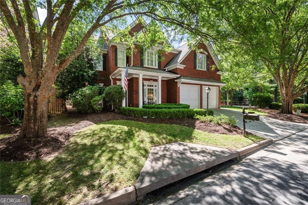 1847 Hedge Rose Drive Atlanta - Photo 7