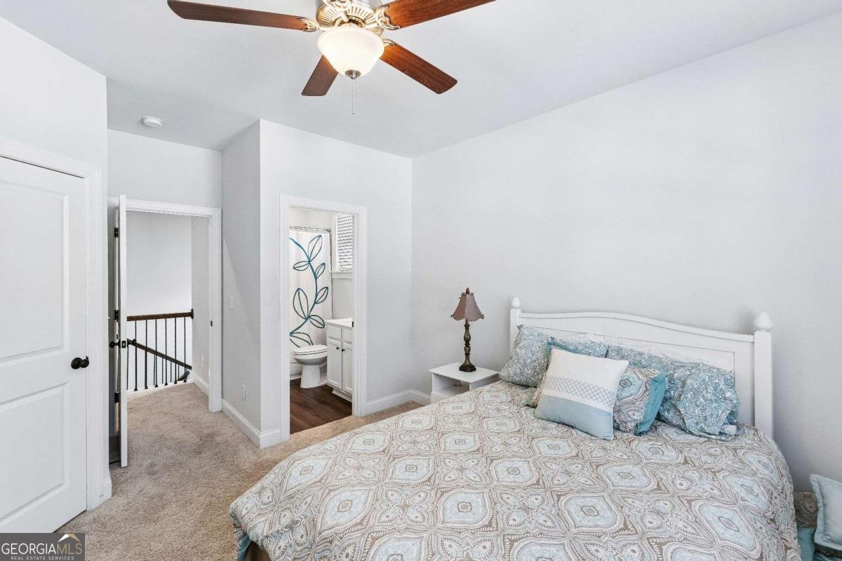 113 Vivian Lane Peachtree City - Photo 15