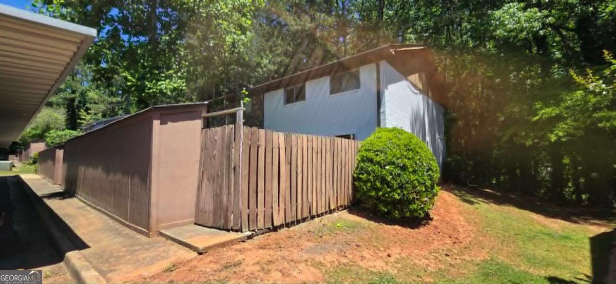 673 Garden Walk Drive Stone Mountain - Photo 24