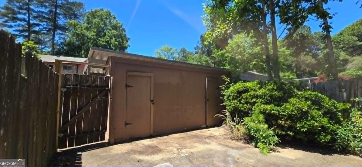 673 Garden Walk Drive Stone Mountain - Photo 25