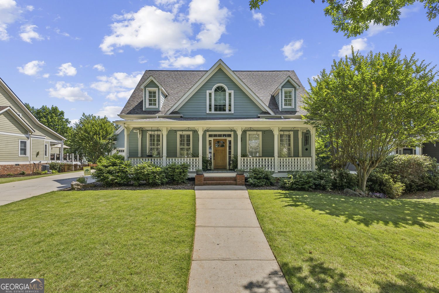 1052 Brush Arbor Circle McDonough - main photo
