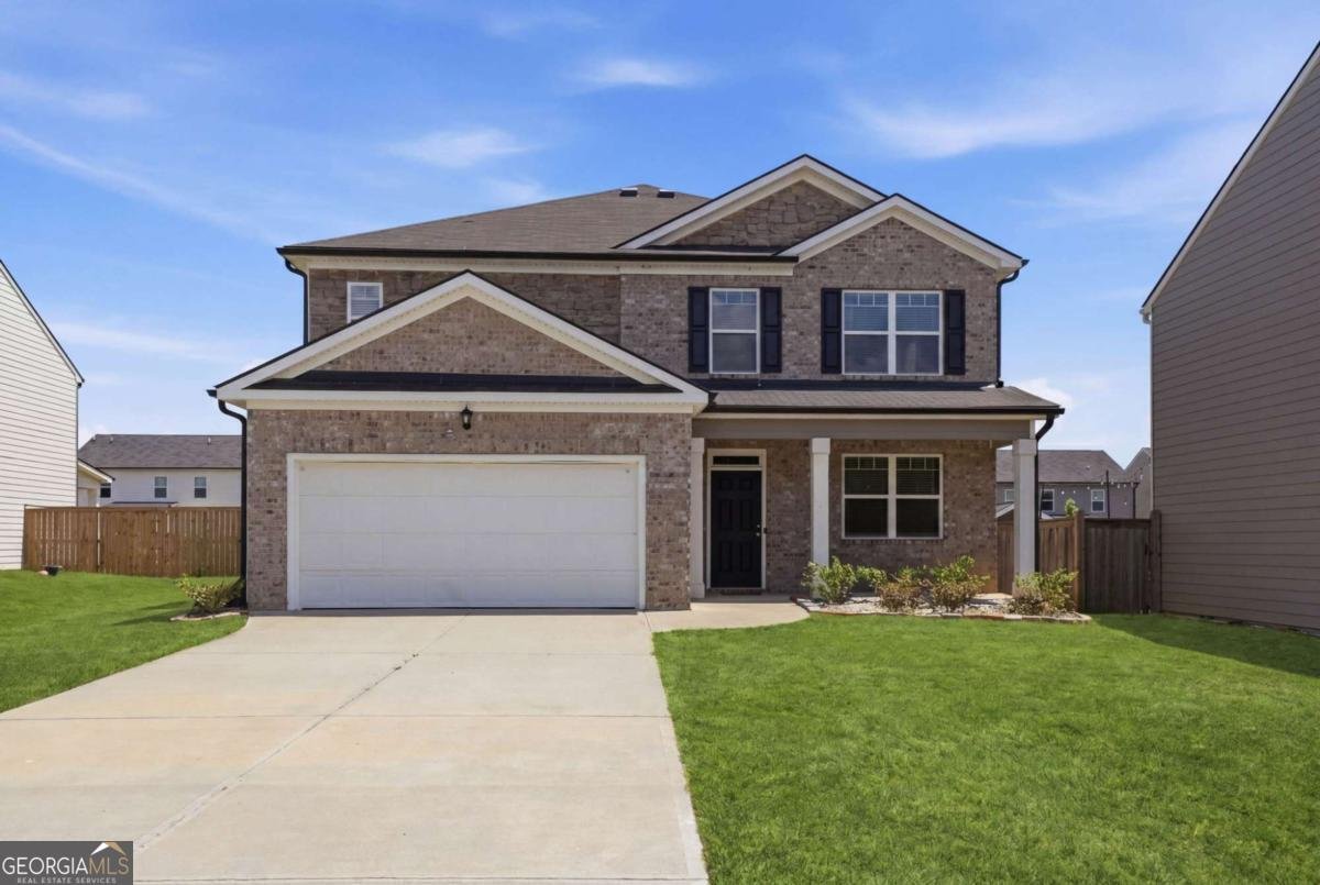 2407 Pelham Pass Dacula - main photo