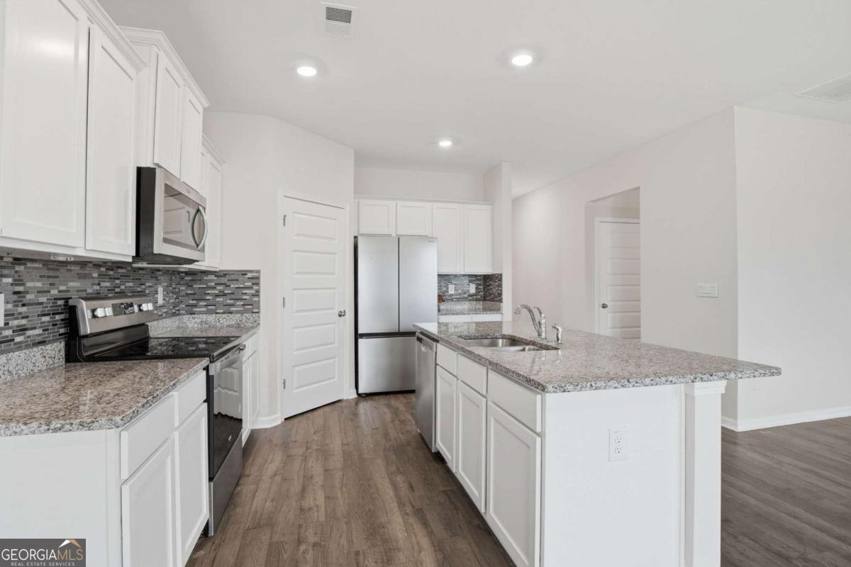2407 Pelham Pass Dacula - Photo 11