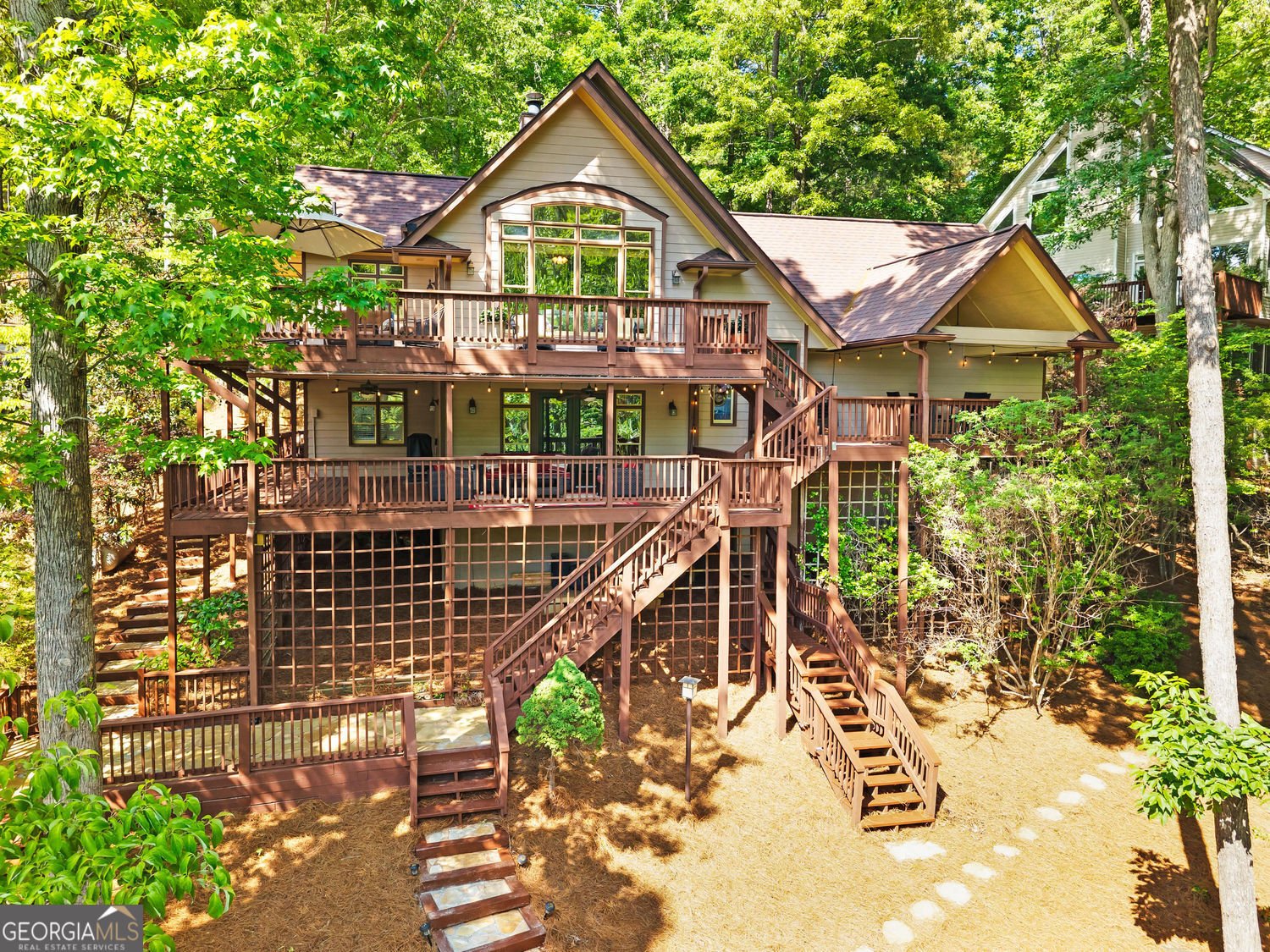 117 Sycamore Court Waleska - Photo 81