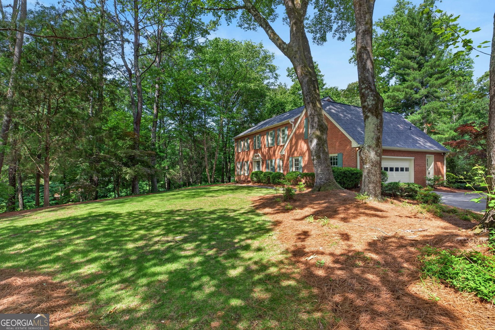 233 Shadowlake Court Marietta - Photo 44