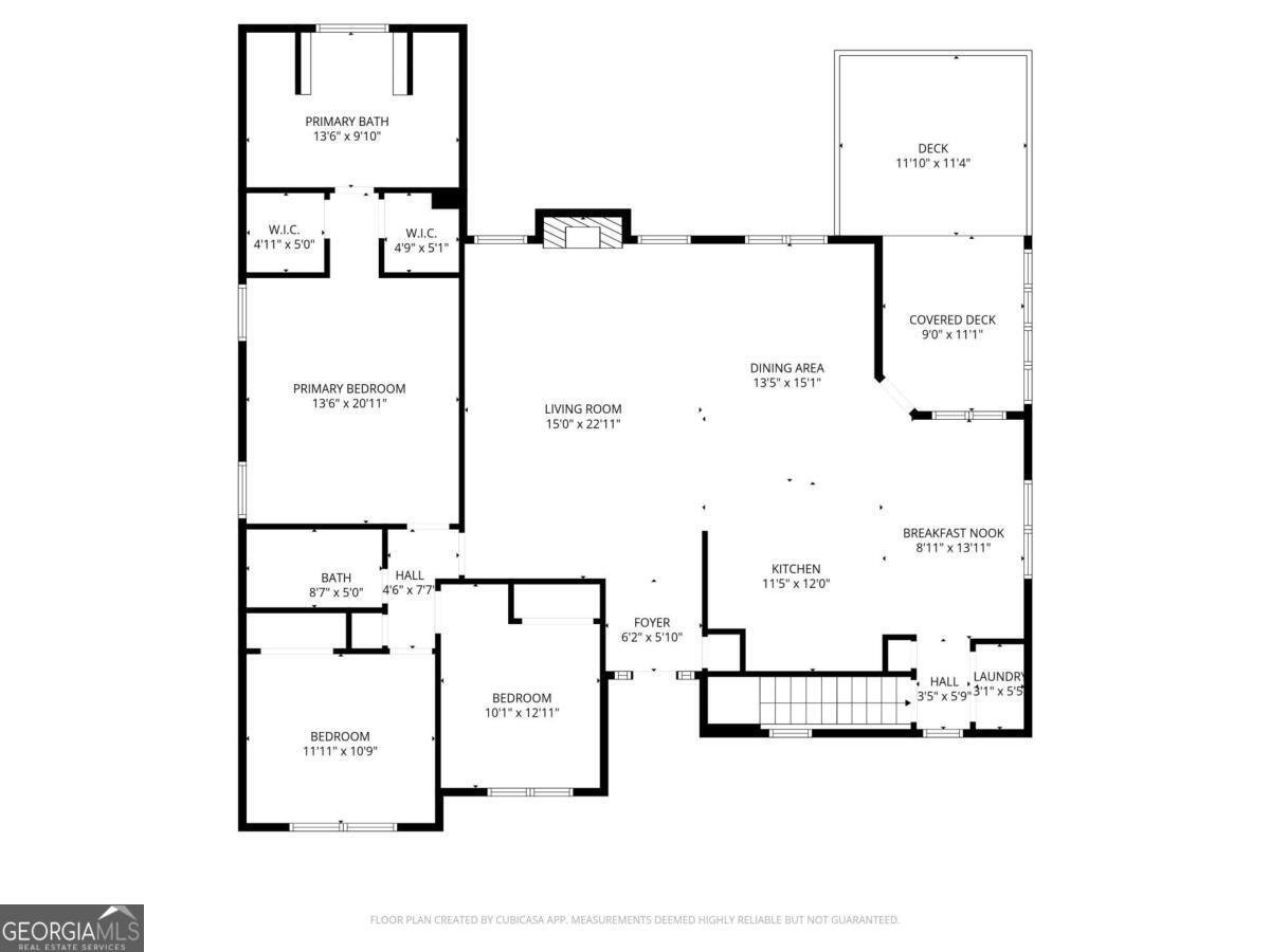 5330 Spot Creek Drive Cumming - Photo 41