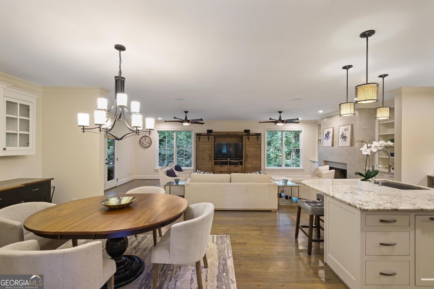 132 Underwood Drive Sandy Springs - Photo 12