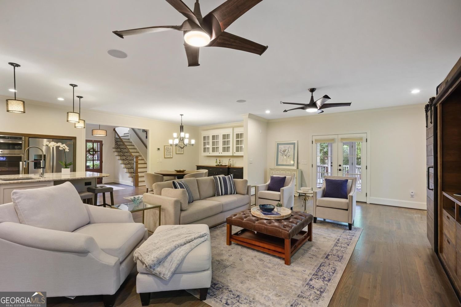132 Underwood Drive Sandy Springs - Photo 16