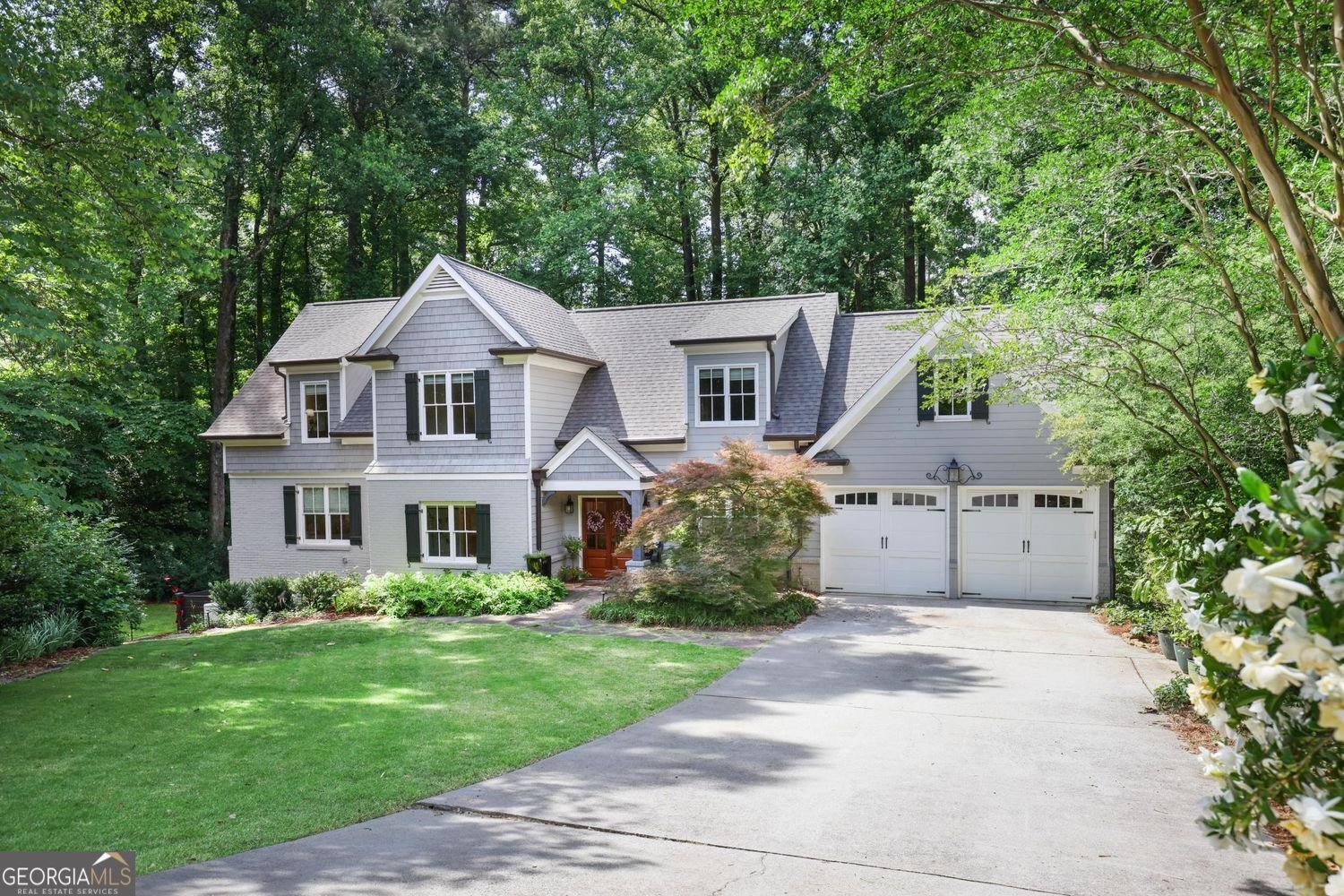 132 Underwood Drive Sandy Springs - Photo 44