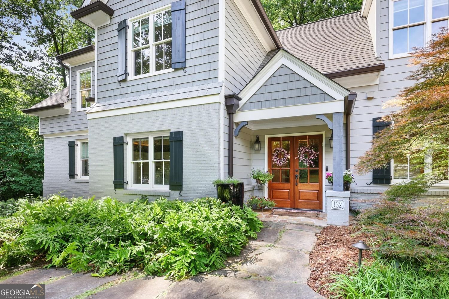 132 Underwood Drive Sandy Springs - Photo 6